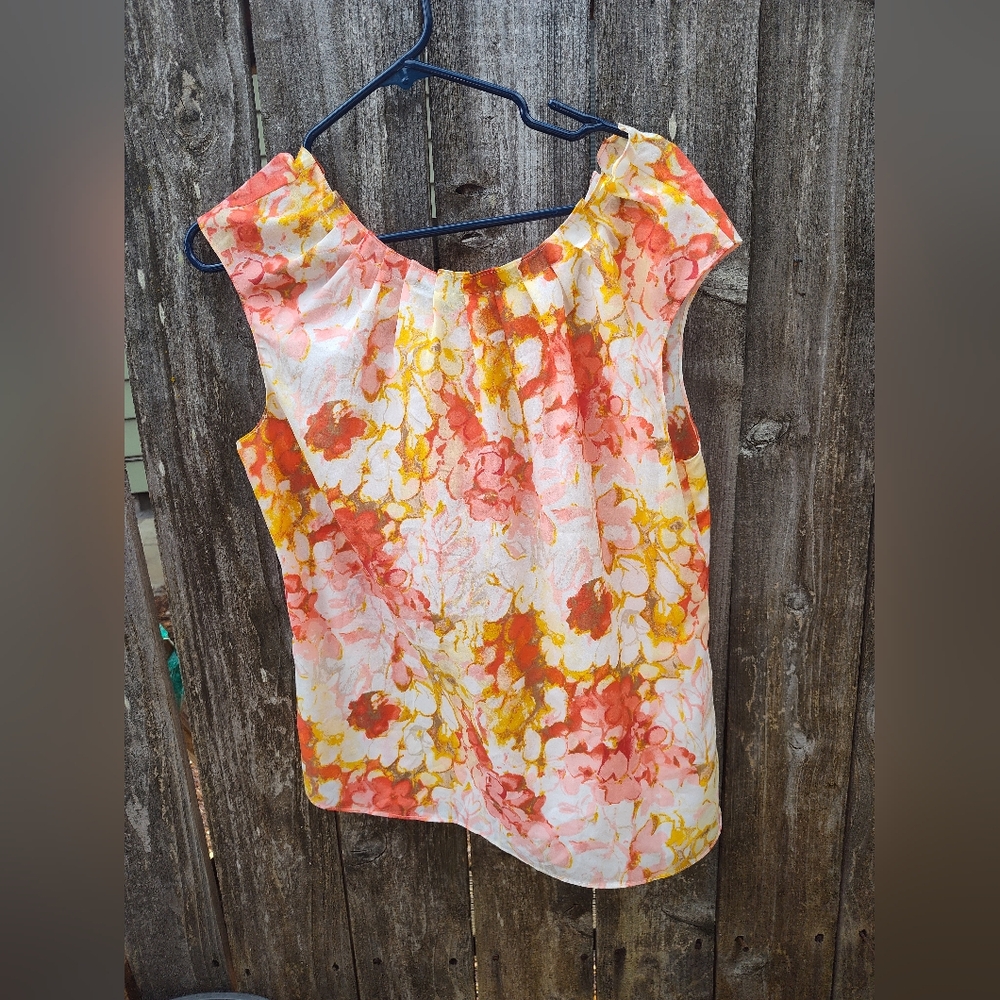 Beautiful handmade women's blouse !